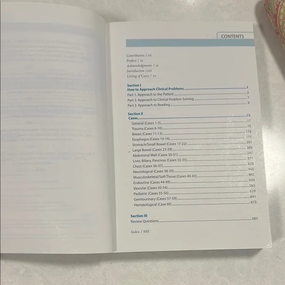 Case Files Surgery Fifth Edition - Picture 6 of 8